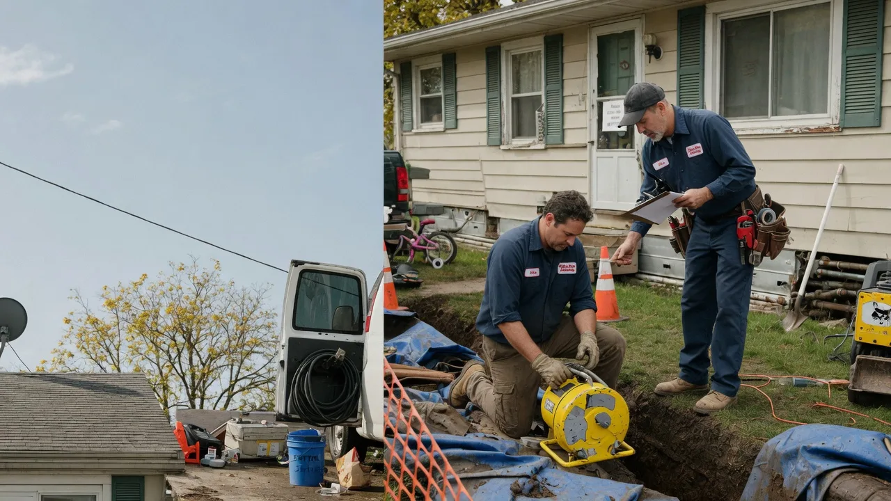 Emergency Plumber in Petersburg, MI near me